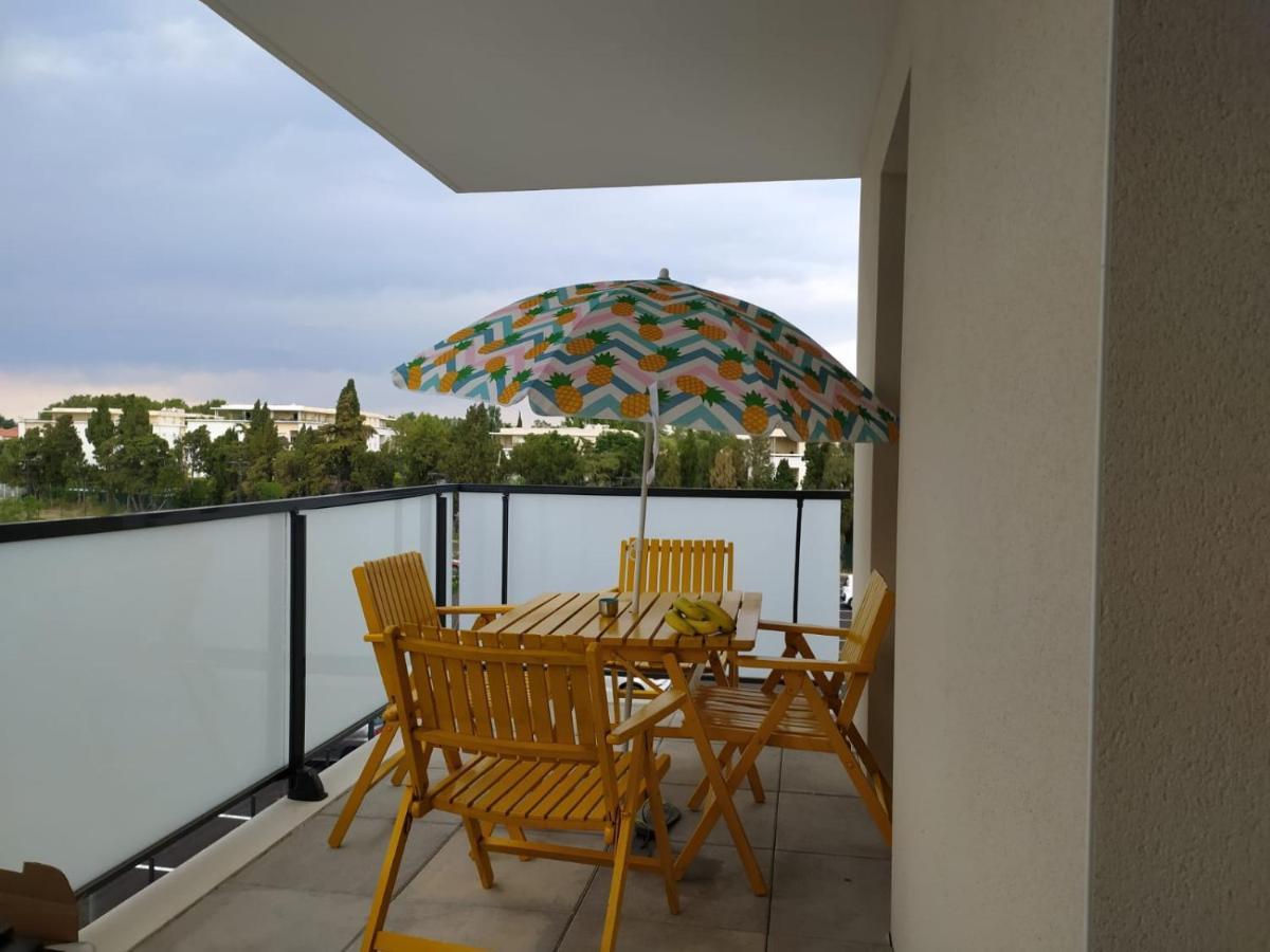Appart Familial A 800 M De La Plage ! Аржель-сюр-Мер Экстерьер фото